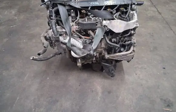 Honda CR-V Engine N16A2