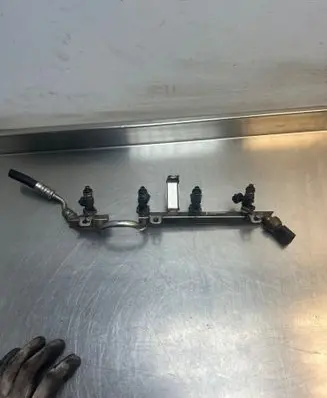 Intake manifold