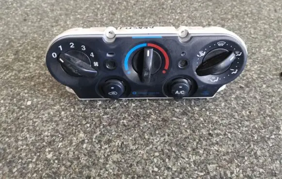 Ford Fusion Climate control unit 2S6H19980BD