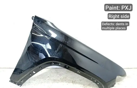 Jeep Grand Cherokee WL Fender