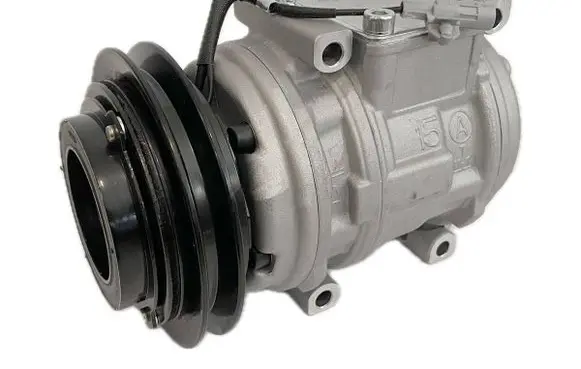 Toyota Land Cruiser (FJ80) Air conditioning (A/C) compressor (pump) 8832060690 88320-60340 047200-8780