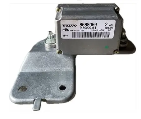 Volvo S80 ESP acceleration yaw rate sensor 8688069 10098504024 448801001029