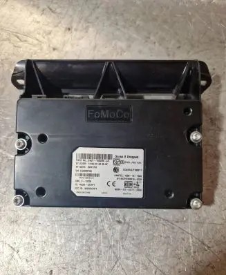 Ford Transit Custom Bluetooth control unit module EK2T14B428LA 209J00106 B017701