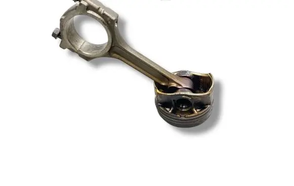 Renault Twingo III Piston with connecting rod H4D H4D400