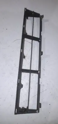 BMW 5 E39 Front bumper lower grill
