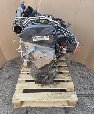 Volkswagen T-Roc Engine swap CZH