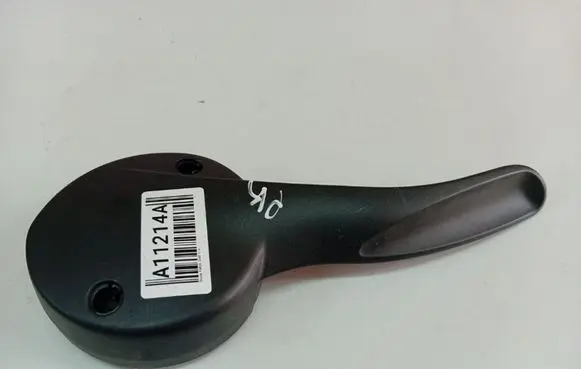 Skoda Fabia Mk2 (5J) Rear seat side bottom trim 5J0882251