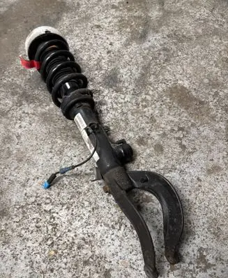 BMW X6 F16 Front shock absorber/damper 6875083 6862236