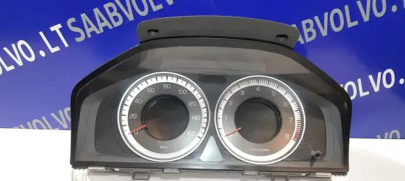 Volvo S60 Speedometer (instrument cluster) 69399900U 36000916