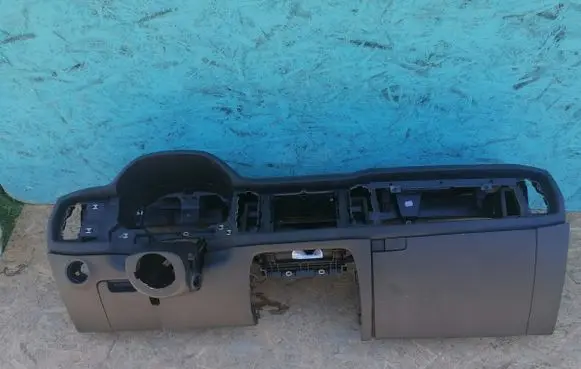 Skoda Karoq Dashboard