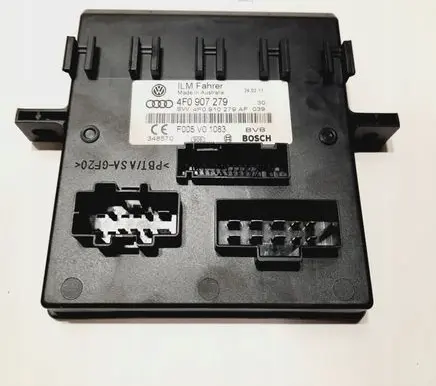 Audi A6 S6 C6 4F Comfort/convenience module 4F0907279