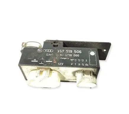 Ford Galaxy Heater blower fan relay 357919506 898718000