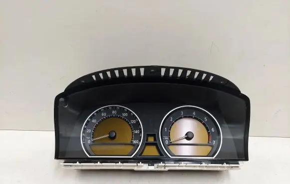 BMW 7 E65 E66 Speedometer (instrument cluster) 6925323 110080103 103042007316