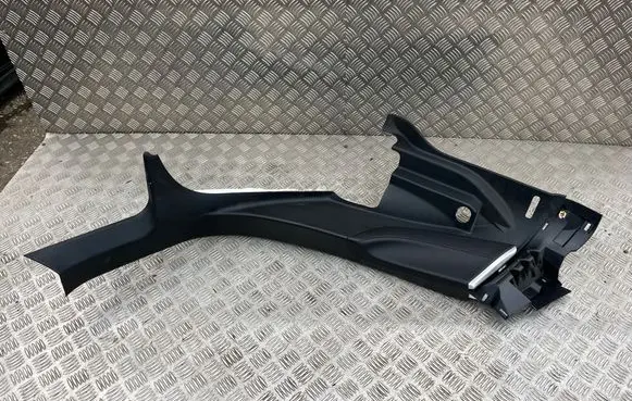 Tesla Model S Rear seat side bottom trim 1002534