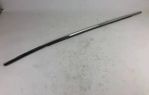 Other front door trim element