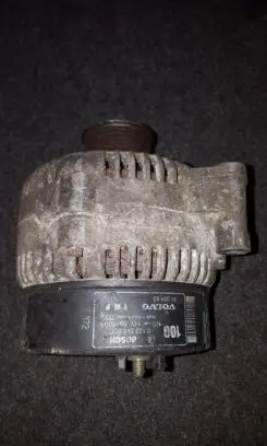 Volvo S40, V40 Generator/alternator 0124545001 9130485