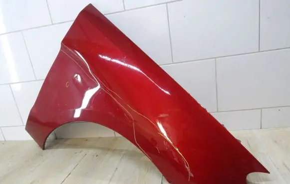 Mercedes-Benz GLE AMG (W166 - C292) Fender A166