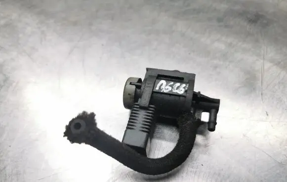 Turbo solenoid valve