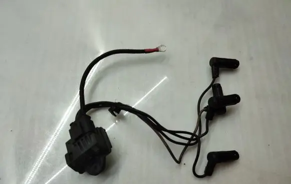 BMW 5 F10 F11 Glow plug pre-heat relay 7810856