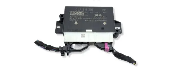 Volkswagen PASSAT B8 Parking PDC control unit/module 5QA919298