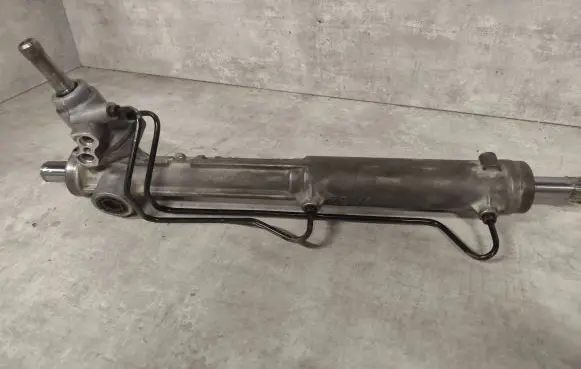 Peugeot 607 Steering rack 12263VN Z8X4