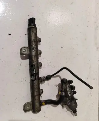Opel Vectra C Fuel main line pipe 55200266 0445214056 040673