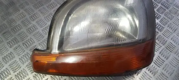 Renault Kangoo I Headlight/headlamp 7700308024 S086669