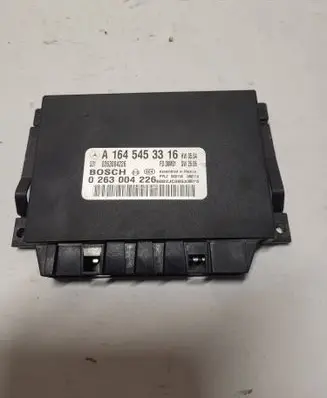 Mercedes-Benz GL X164 Parking PDC control unit/module A1645453316 0263004226