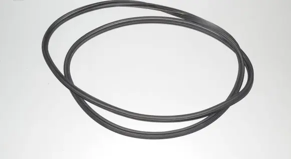 BMW X6 F16 Seal rubber (tailgate) 7454915 51767454915 7385656
