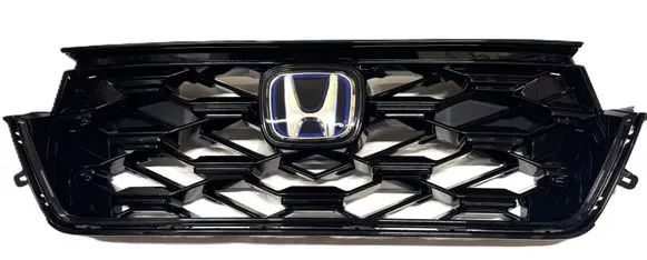 Honda CR-V Front bumper upper radiator grill CRV