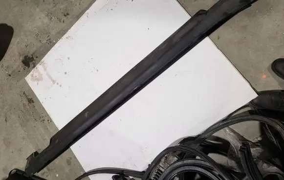 KIA Xceed Front sill (body part) 87754-J7CA0