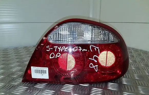 Jaguar S-Type Rear/tail lights 4R8313404AF