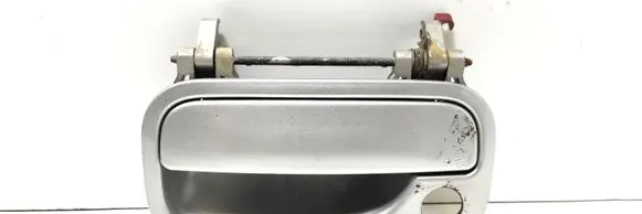 Opel Tigra A Front door exterior handle