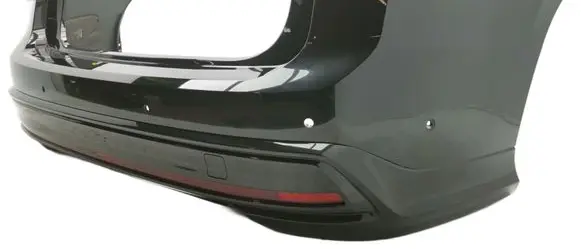 Rear bumper