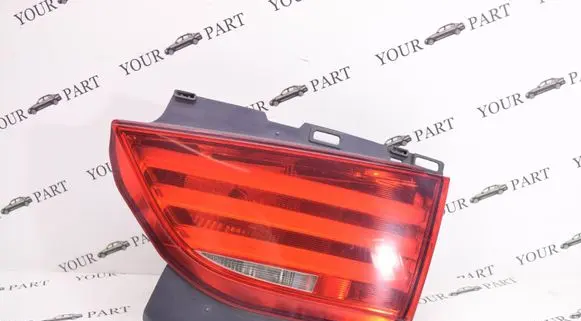 BMW 5 GT F07 Tailgate rear/tail lights
