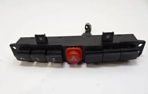 Opel Antara Hazard light switch 20898133 8133U