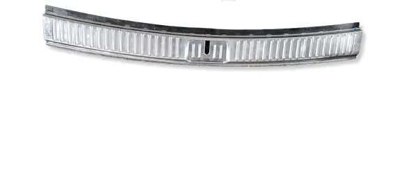 Porsche Cayenne (92A) Trunk/boot sill cover protection 7P0863459E