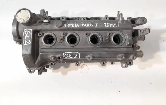 Toyota Yaris Engine head 229800-0280