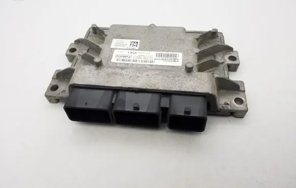 Ford Fiesta Engine control unit/module ECU E2BA12A650UB C1BA12B684CD A2C81963804
