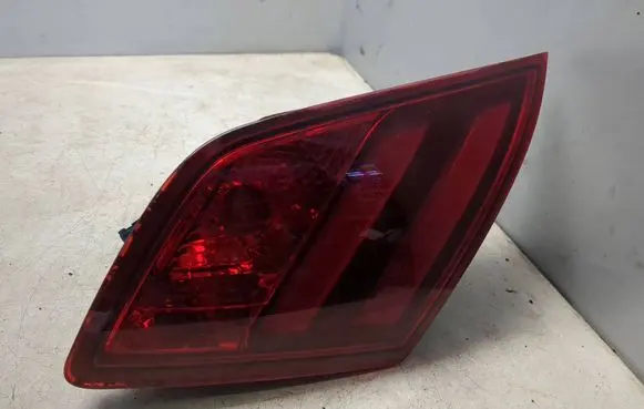 Peugeot 308 Rear/tail lights 9677818280 81260201