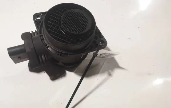 Mass air flow meter
