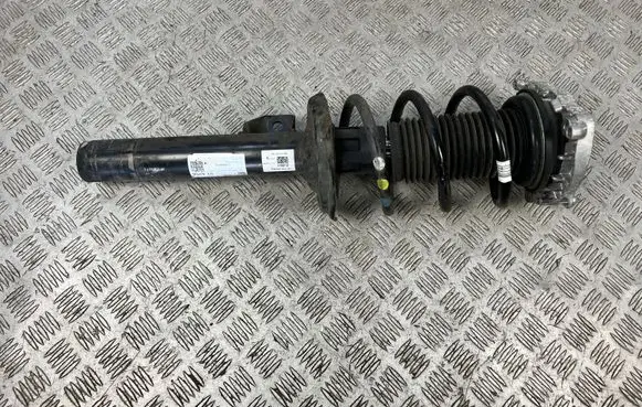 Volkswagen ID.4 Front shock absorber with coil spring 11A400035