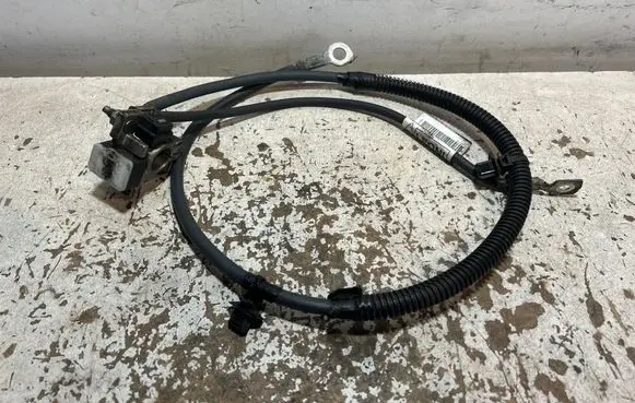 Renault Clio IV Negative earth cable (battery) A4539054500 P240808971R 94MASA