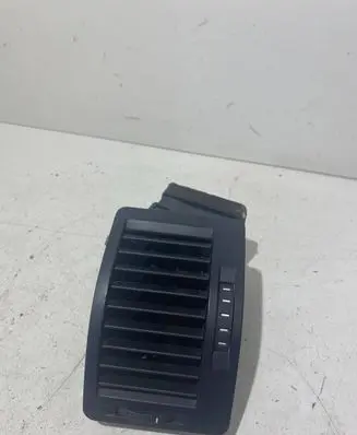 Dashboard side air vent grill/cover trim