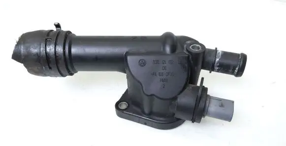 Audi A3 S3 8P Engine coolant pipe/hose 03G121132B 03G121132