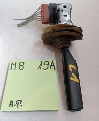 Citroen C1 Indicator stalk 1212123