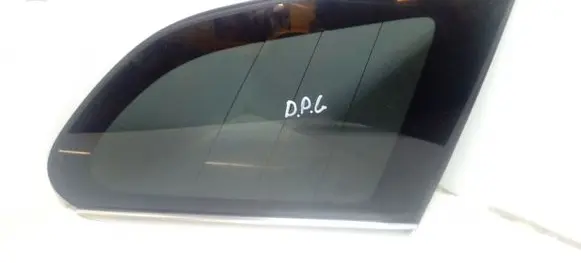 Volvo XC60 Rear side window