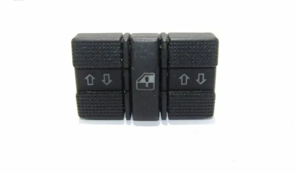 Volkswagen PASSAT B4 Electric window control switch 3A0959855