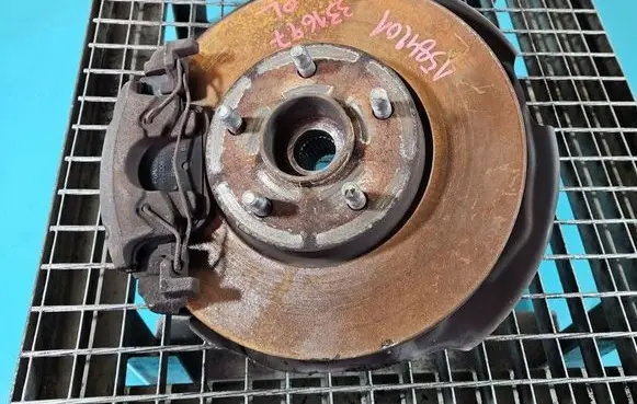 Ford Focus Front wheel hub spindle knuckle IMPRK1584201