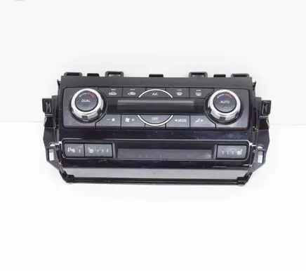 Mazda CX-5 Interior fan control switch KA2M61190C